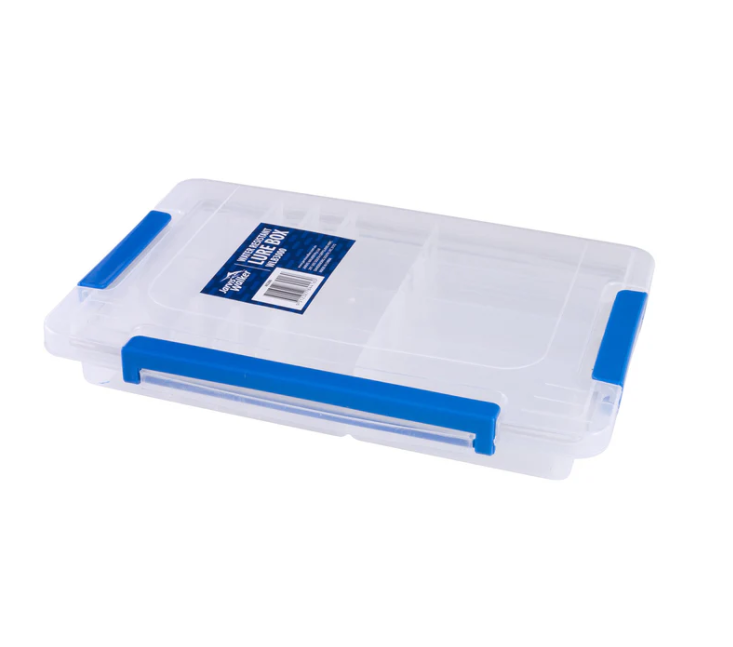 Jarvis Walker Water Resistant Lure Box
