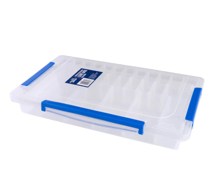 Jarvis Walker Water Resistant Lure Box