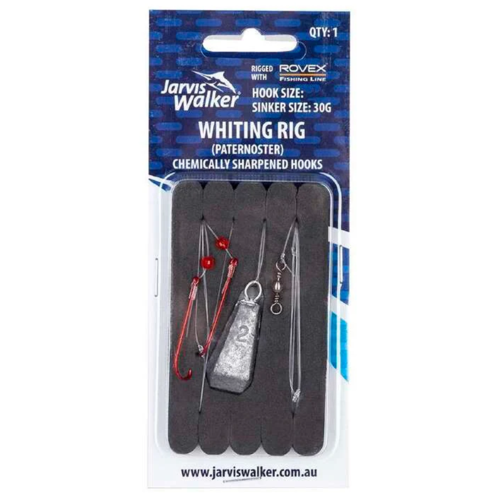 Jarvis Walker Whiting (Paternoster) Rig