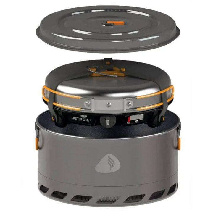 Jetboil Genesis HalfGen Stove