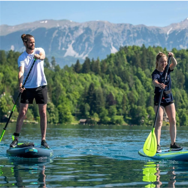 Jobe Aluminium Adjustable 3 Piece SUP Paddle