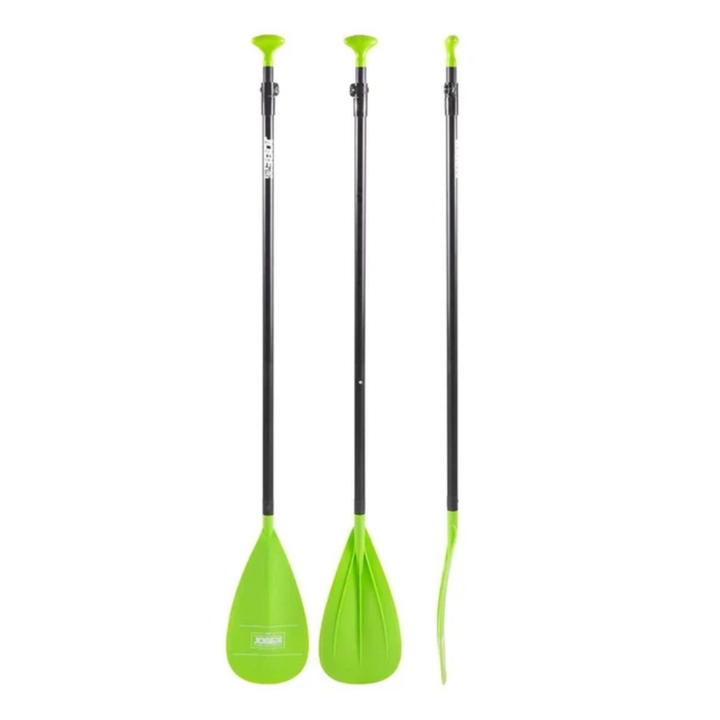 Jobe Aluminium Adjustable 3 Piece SUP Paddle