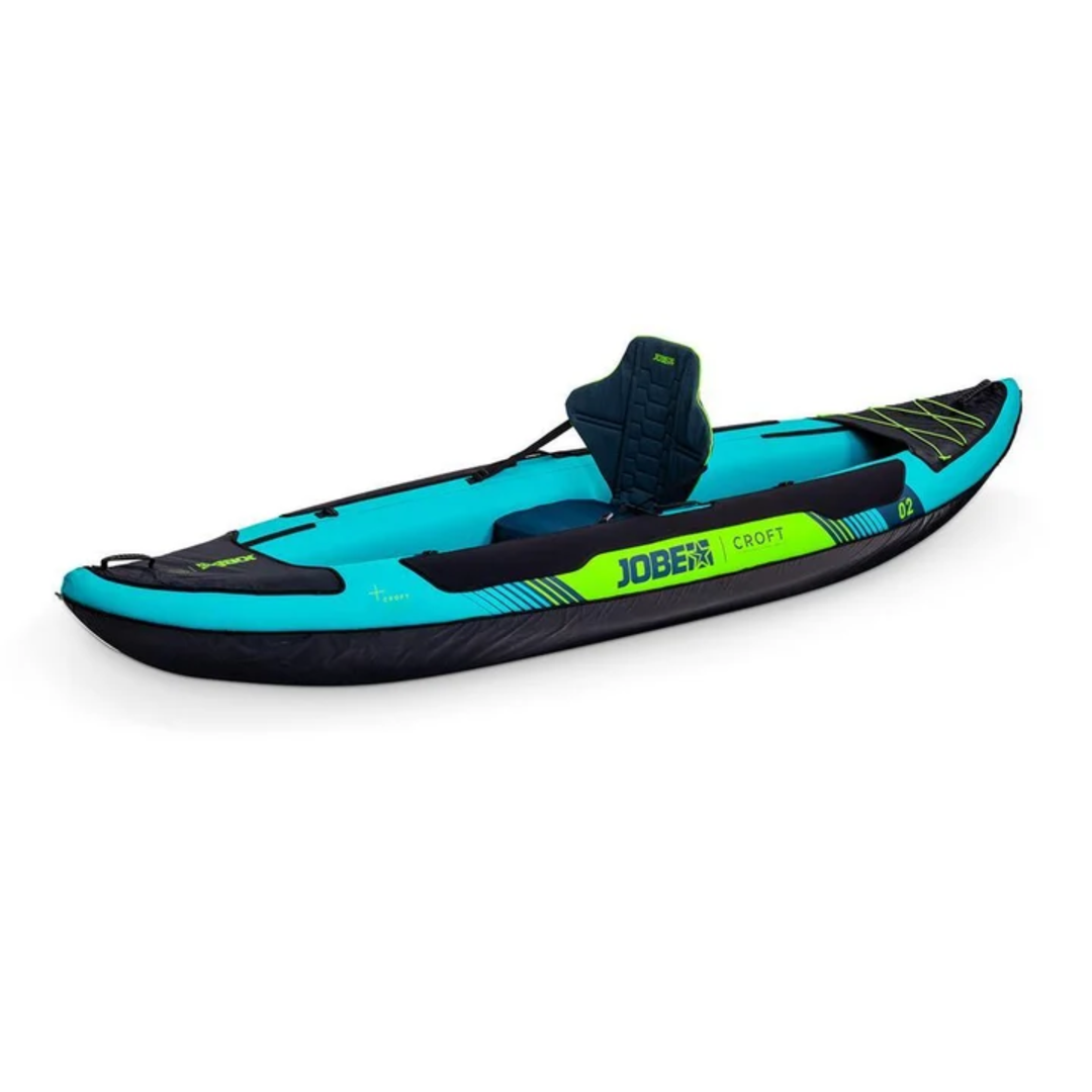 Jobe Croft 340 Inflatable Kayak Package