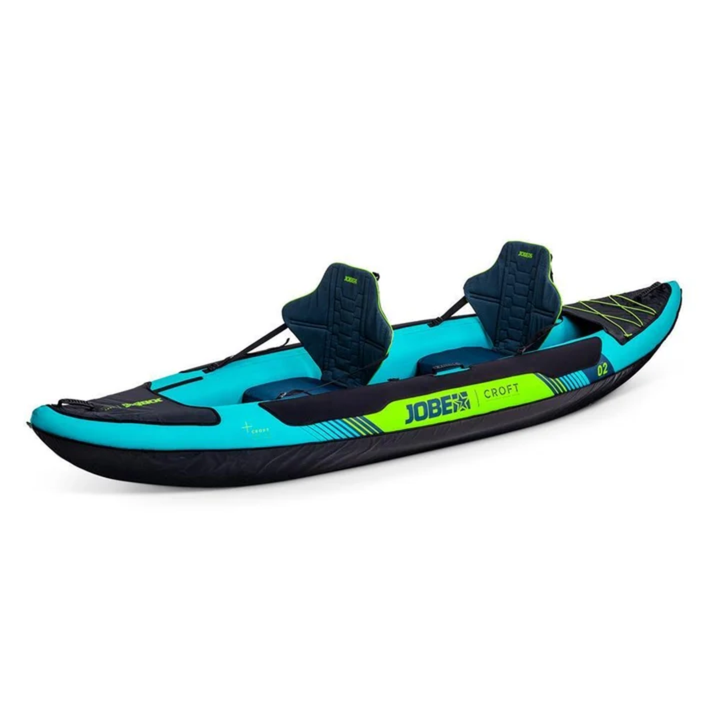 Jobe Croft 340 Inflatable Kayak Package