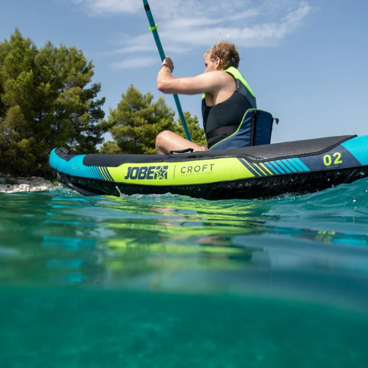 Jobe Croft 340 Inflatable Kayak Package