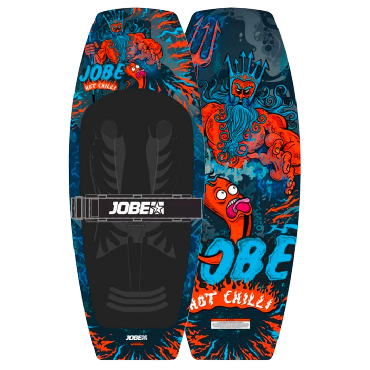 Jobe Hot Chili Poseidon Kneeboard