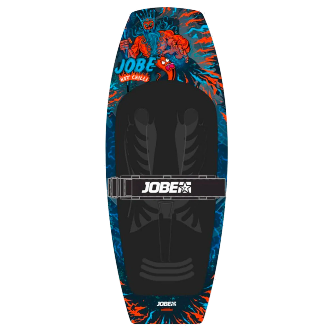 Jobe Hot Chili Poseidon Kneeboard