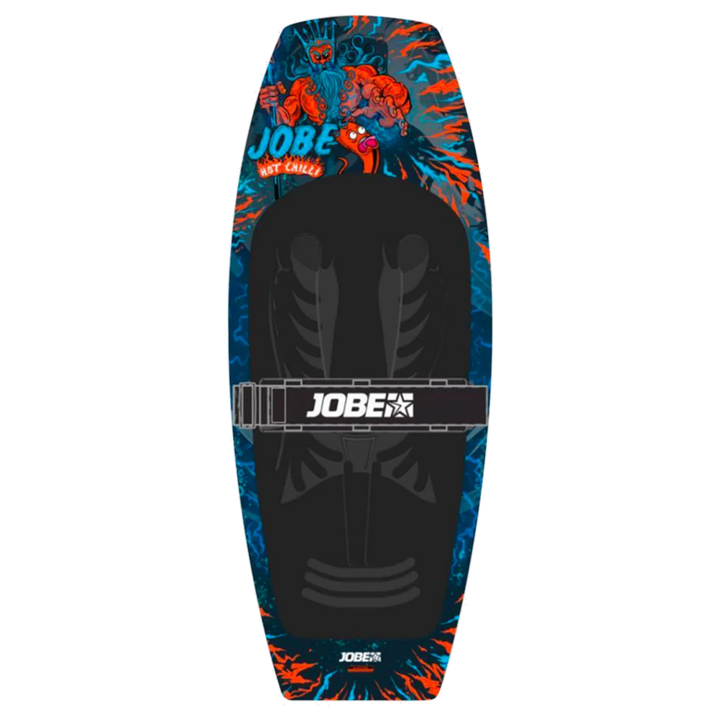 Jobe Hot Chili Poseidon Kneeboard