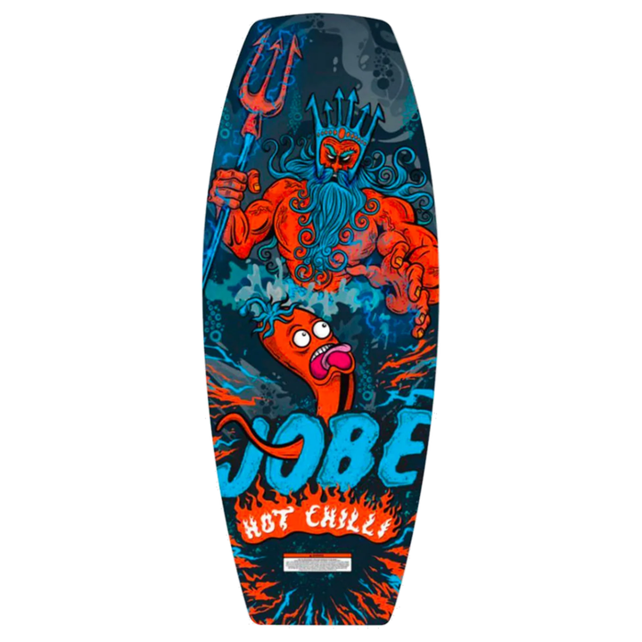 Jobe Hot Chili Poseidon Kneeboard