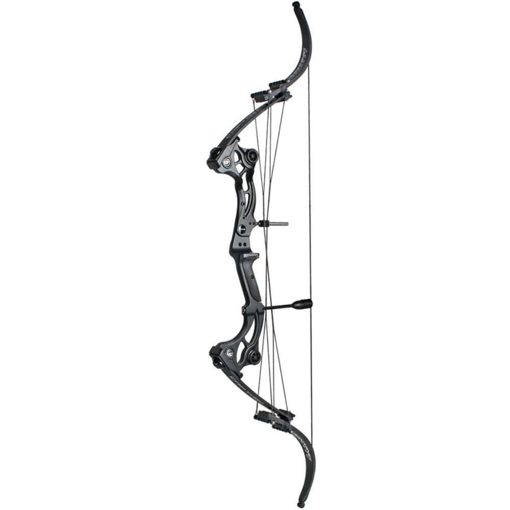 Junxing-Captain-F164-Recurve-Bow-Black