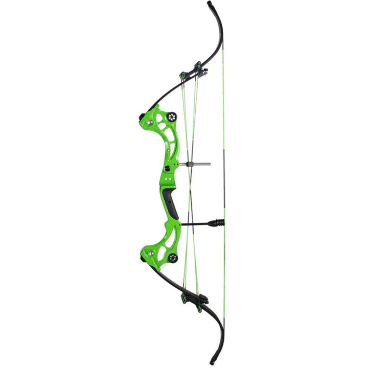 Junxing-Captain-F164-Recurve-Bow-Green