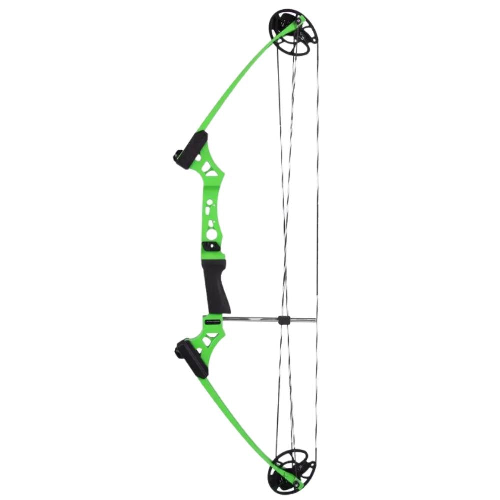 Junxing-Mongoose-Junior-Archery-Set-Green