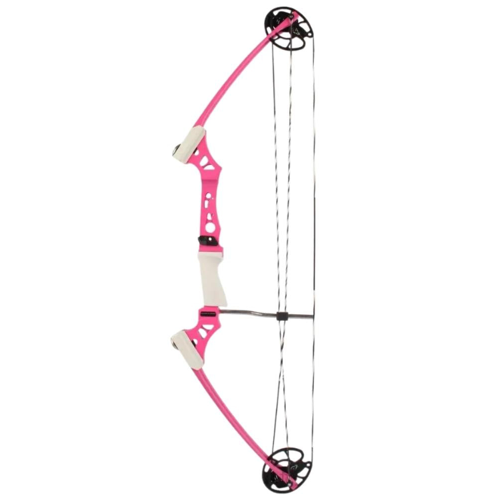Junxing-Mongoose-Junior-Archery-Set-Pink
