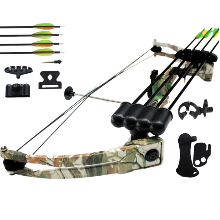 Junxing M110 Kids Bow Set