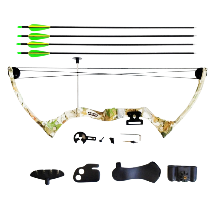 Junxing M110 Kids Bow Set