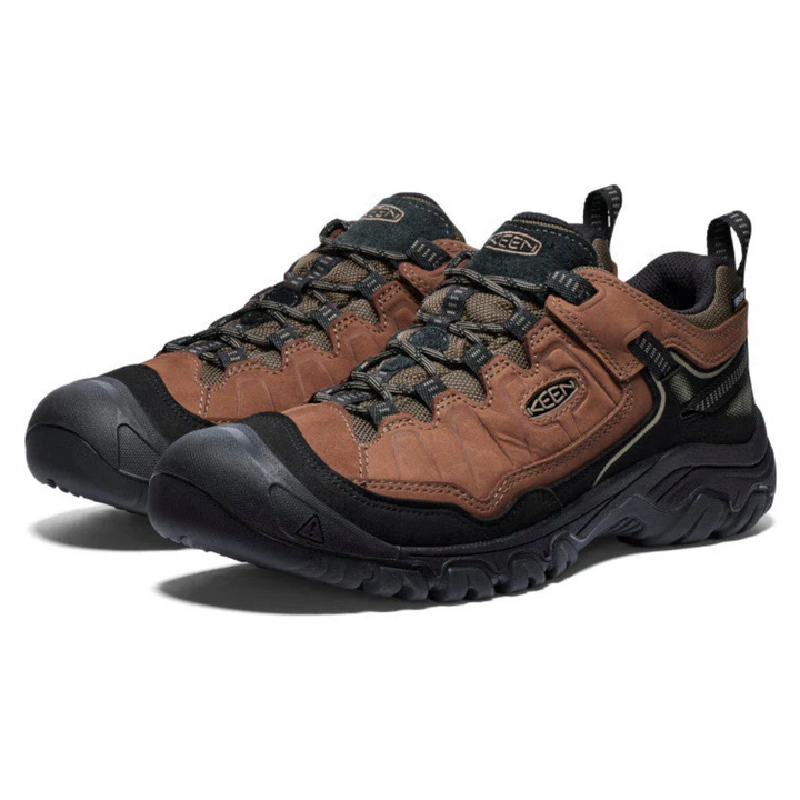 Keen Mens Targhee IV Waterproof Hiking Boots