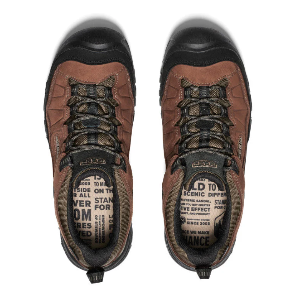 Keen Mens Targhee IV Waterproof Hiking Boots