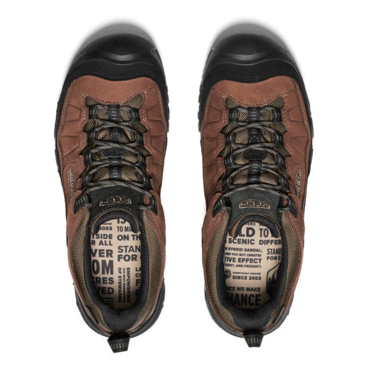 Keen Mens Targhee IV Waterproof Hiking Boots