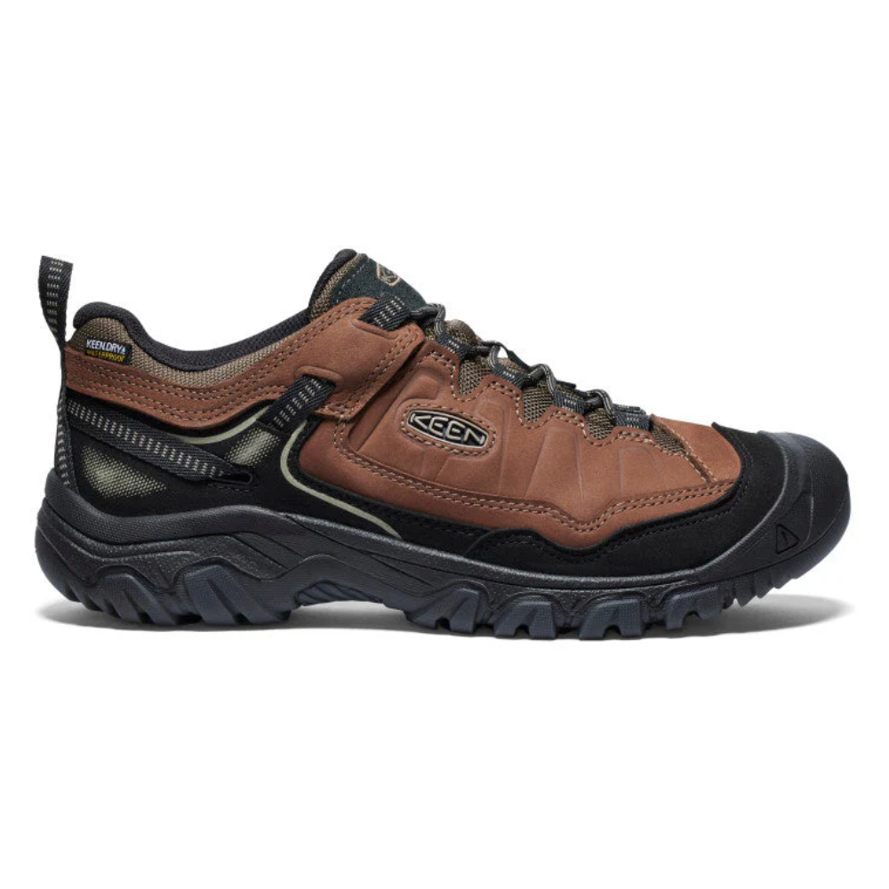 Keen Mens Targhee IV Waterproof Hiking Boots