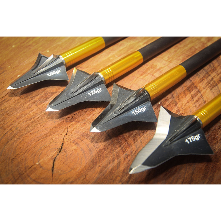 Kayuga Pilot Cut Gen 2 Broadhead
