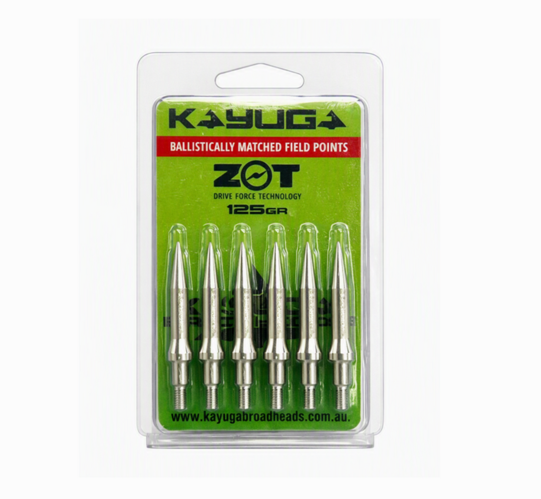 Kayuga Zot Ballistically Matched Field Points