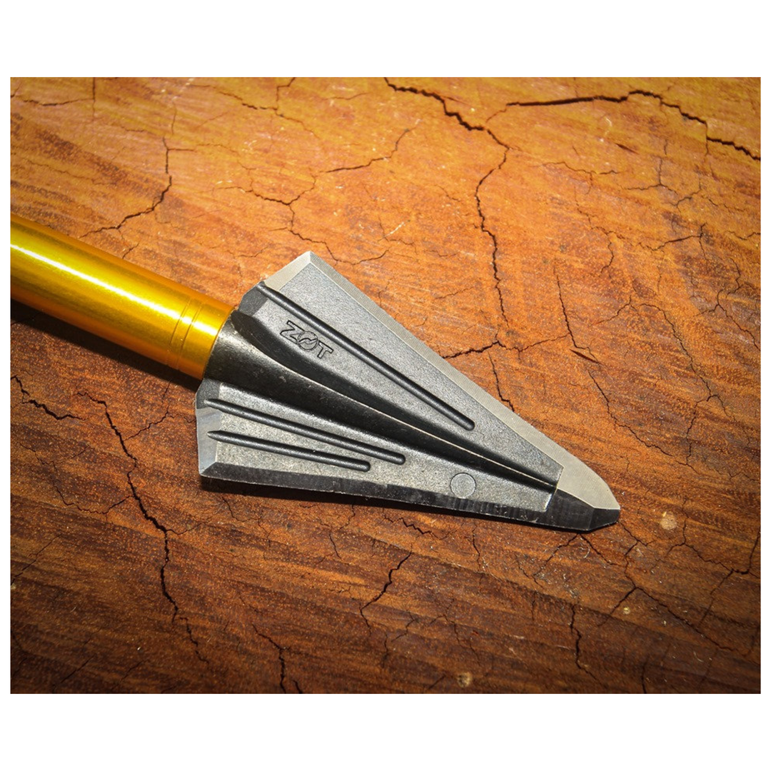 Kayuga Zot Broadhead