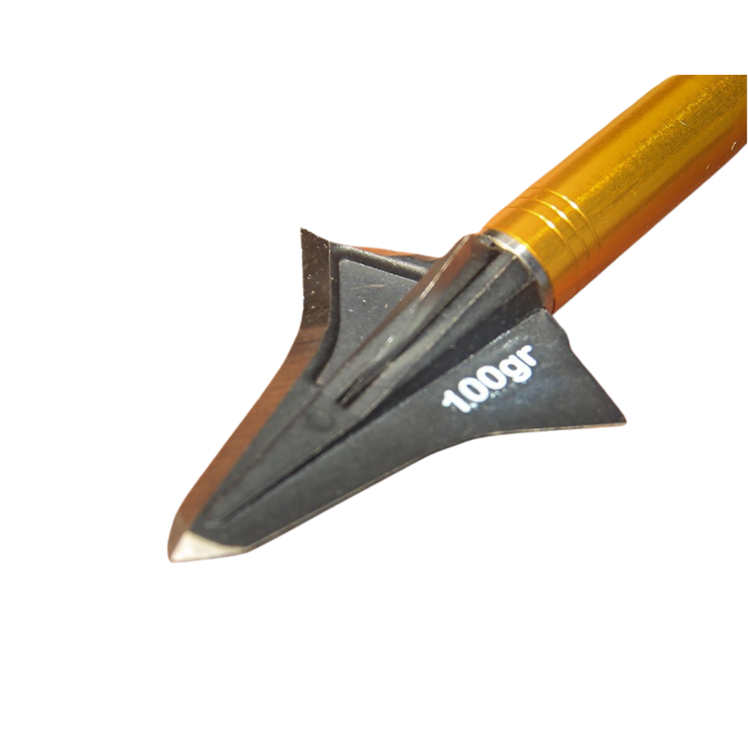 Kayuga Pilot Cut Gen 2 Broadhead