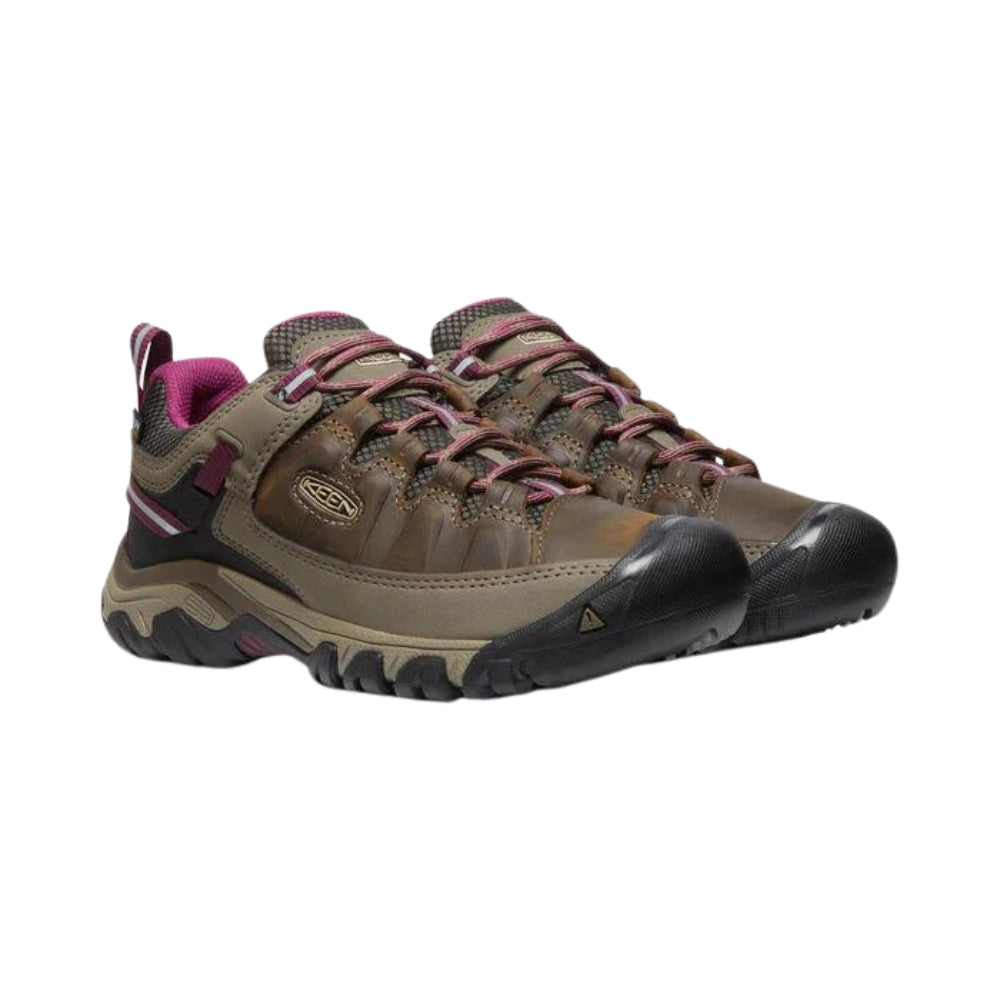 Keen-Womens-Targhee-III-Waterproof-Hiking-Boot-Pair