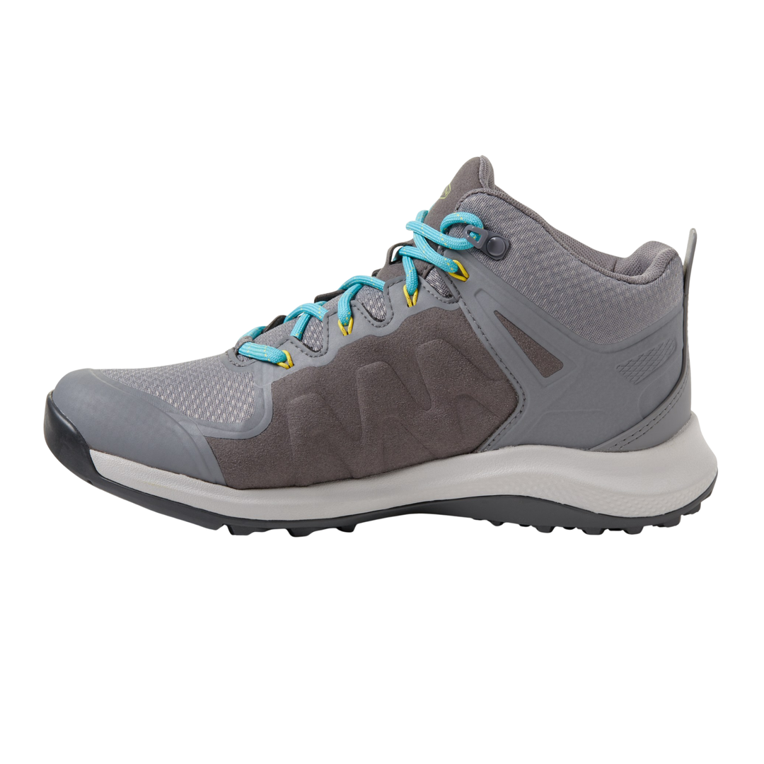 Keen Womens Explore Mid Waterproof Boots
