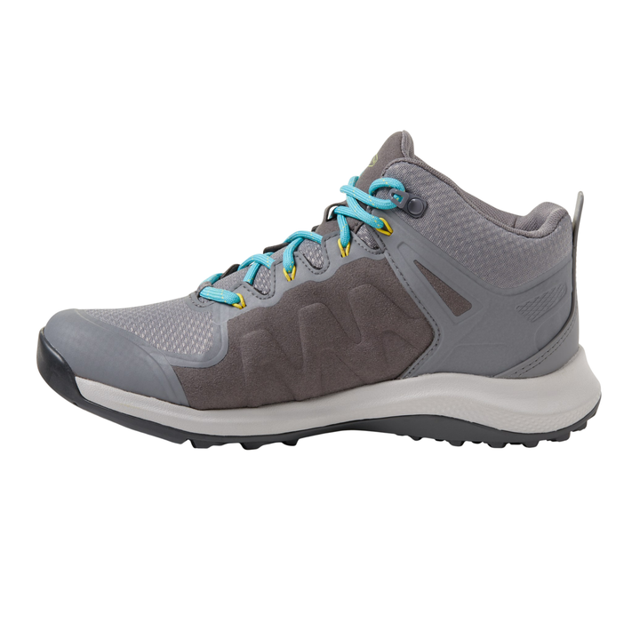 Keen Womens Explore Mid Waterproof Boots
