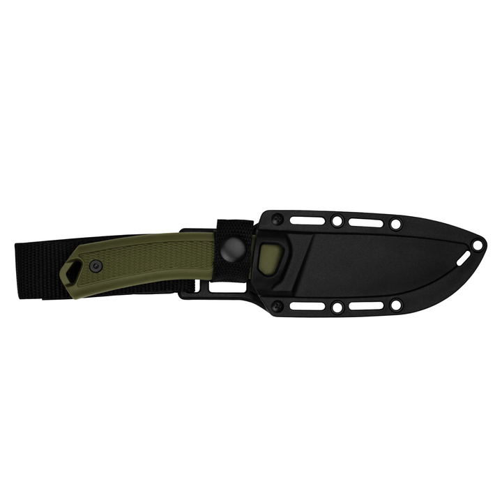 Kershaw Deschute Skinning Knife With Gut Hook