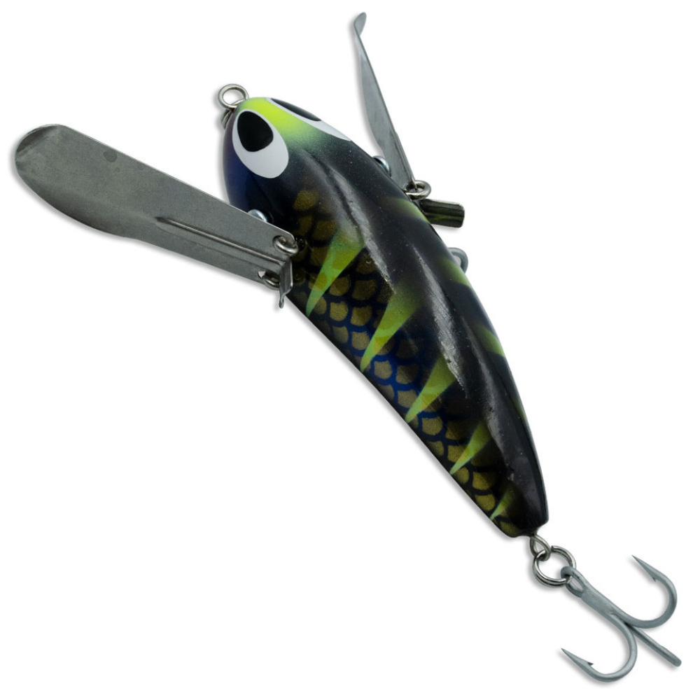 KingFisher Olympus Crawler 116 Lure