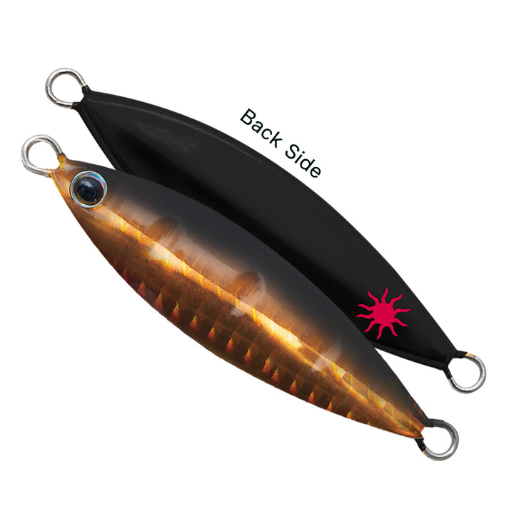 Palms Crater Lake Shore Slow Jig