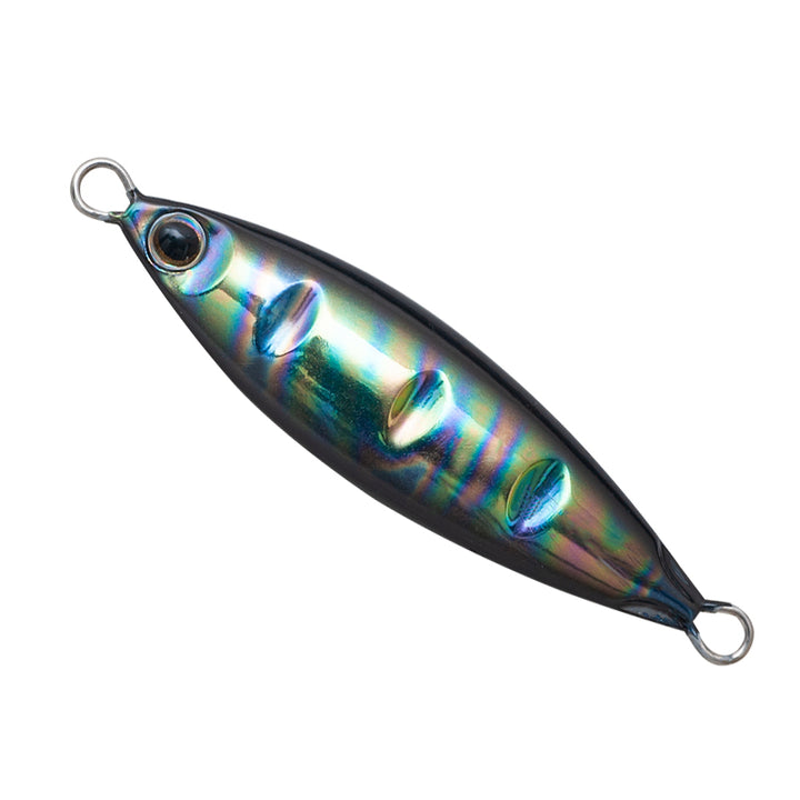 Palms Crater Lake Shore Slow Jig
