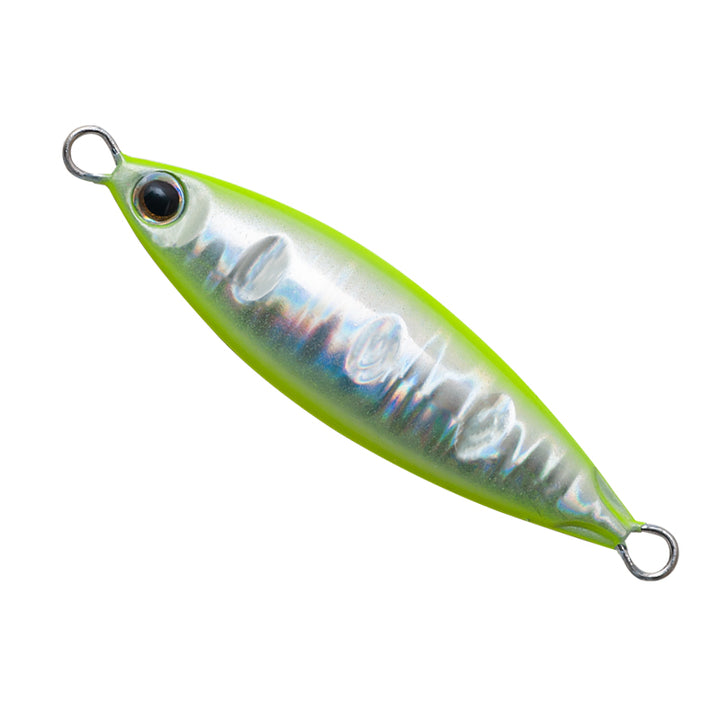Palms Crater Lake Shore Slow Jig