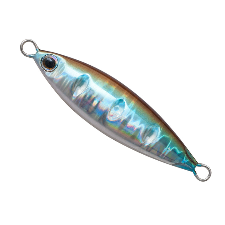 Palms Crater Lake Shore Slow Jig