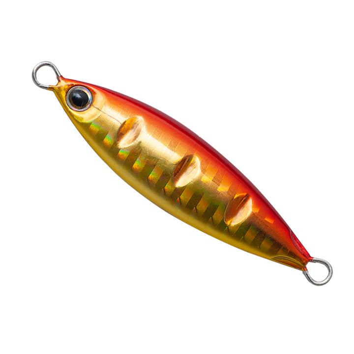 Palms Crater Lake Shore Slow Jig