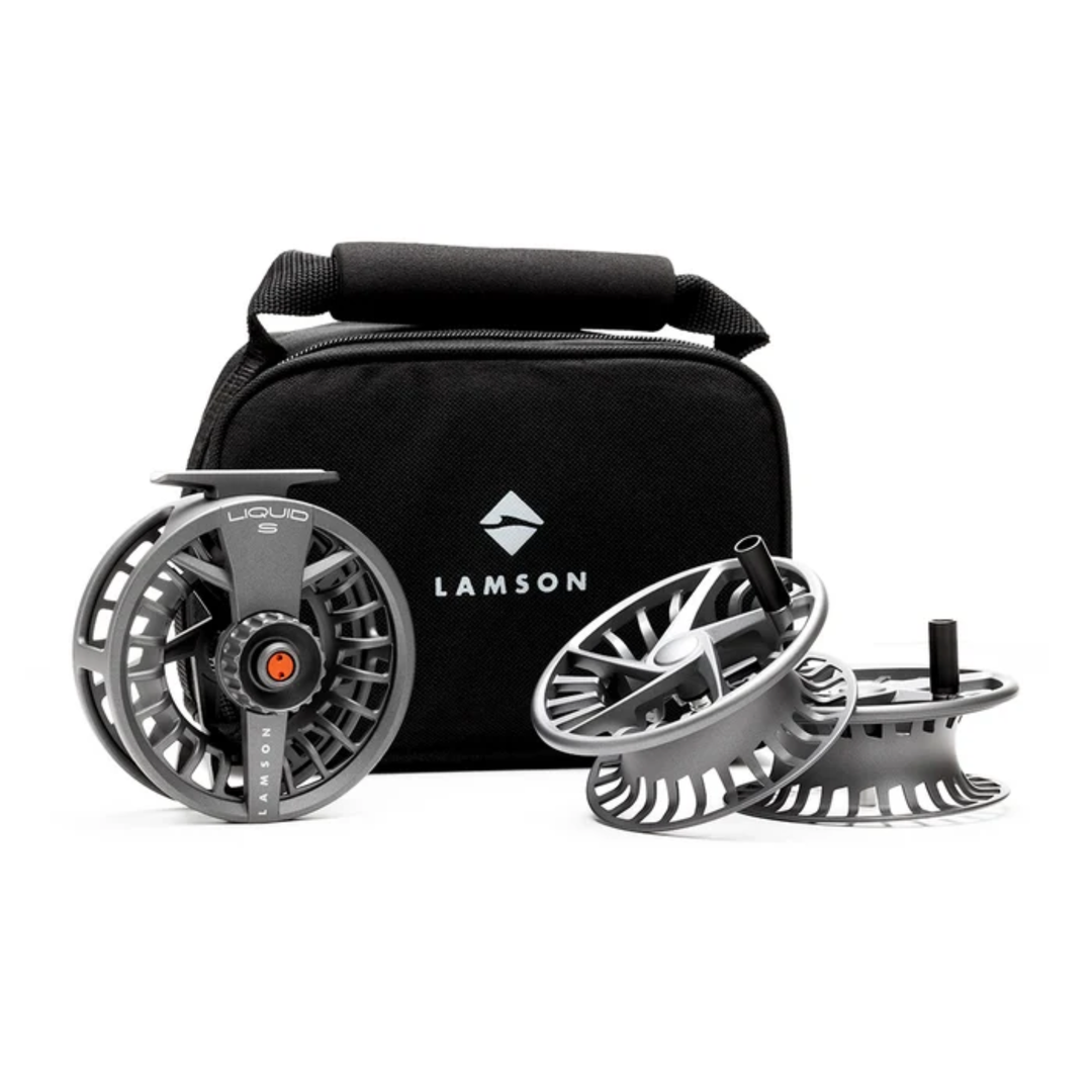 Lamson Liquid S-Series HD Reel
