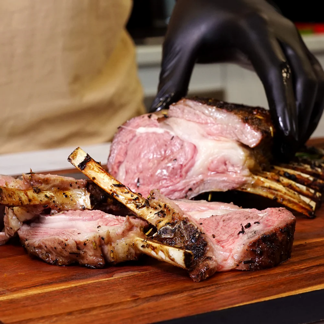 Lanes BBQ Rub Sunday Roast