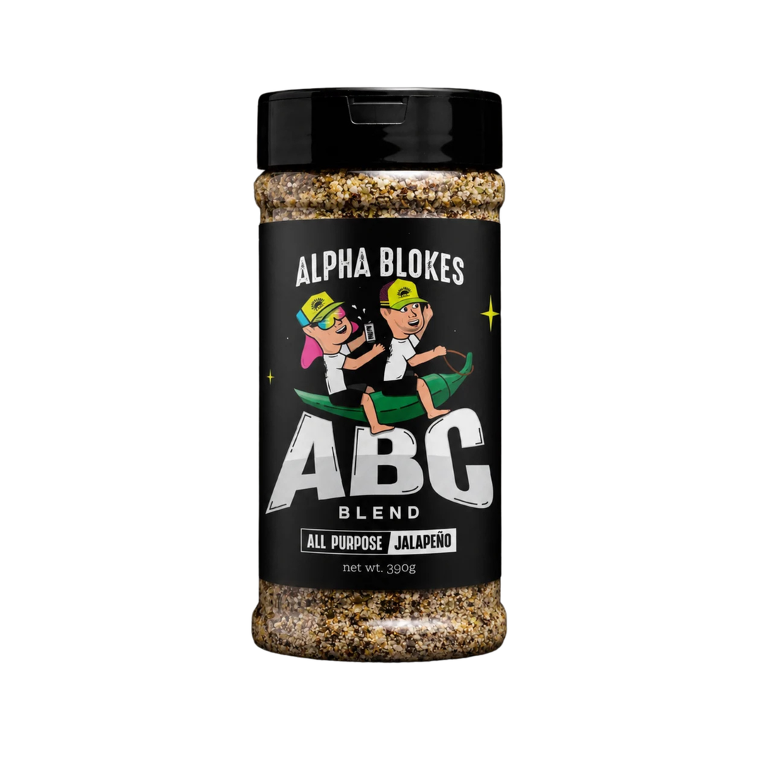 Lanes BBQ Alpha Blokes ABC