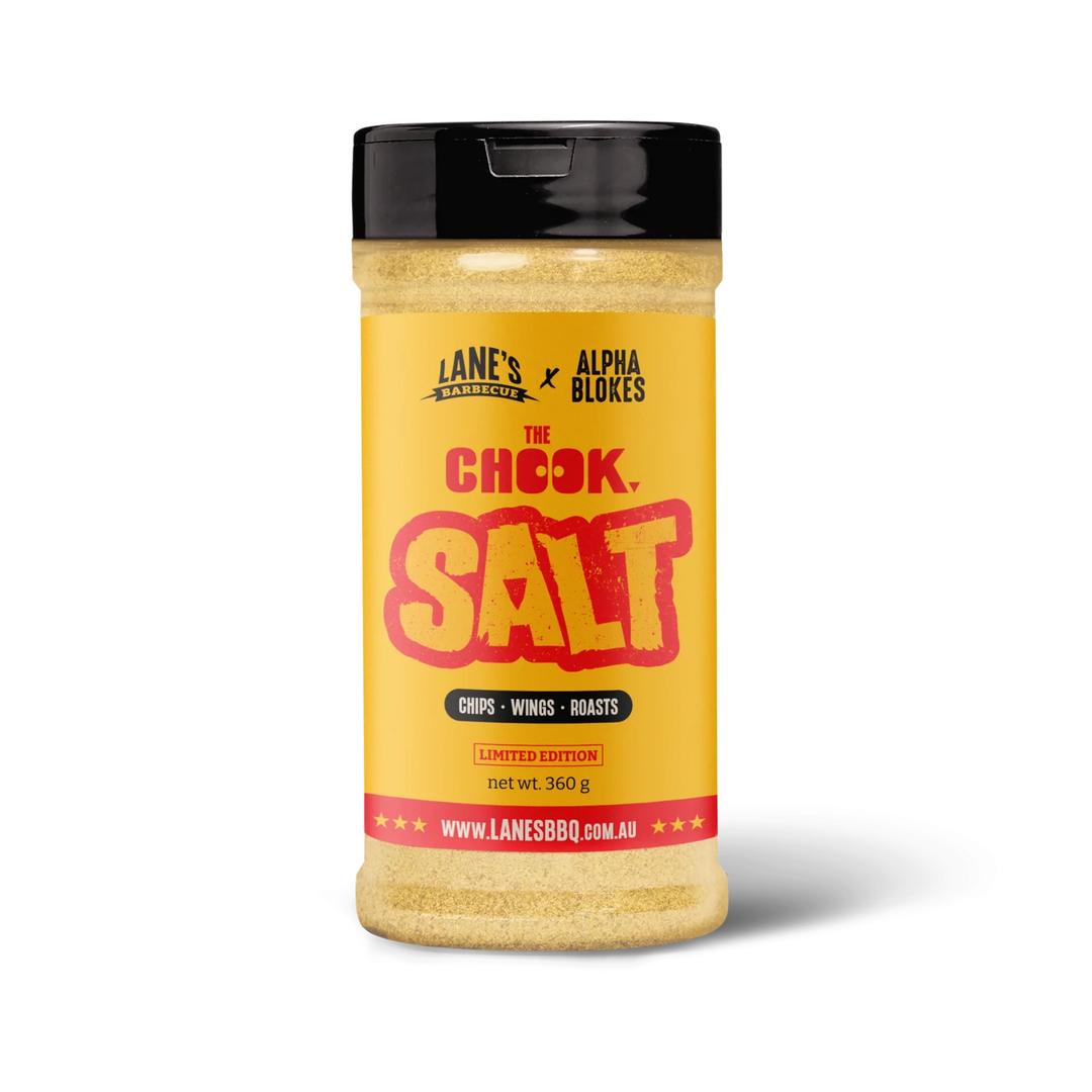 Lanes BBQ Alpha Blokes Chook Salt