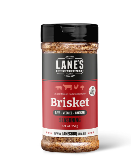 Lanes BBQ Rub Brisket