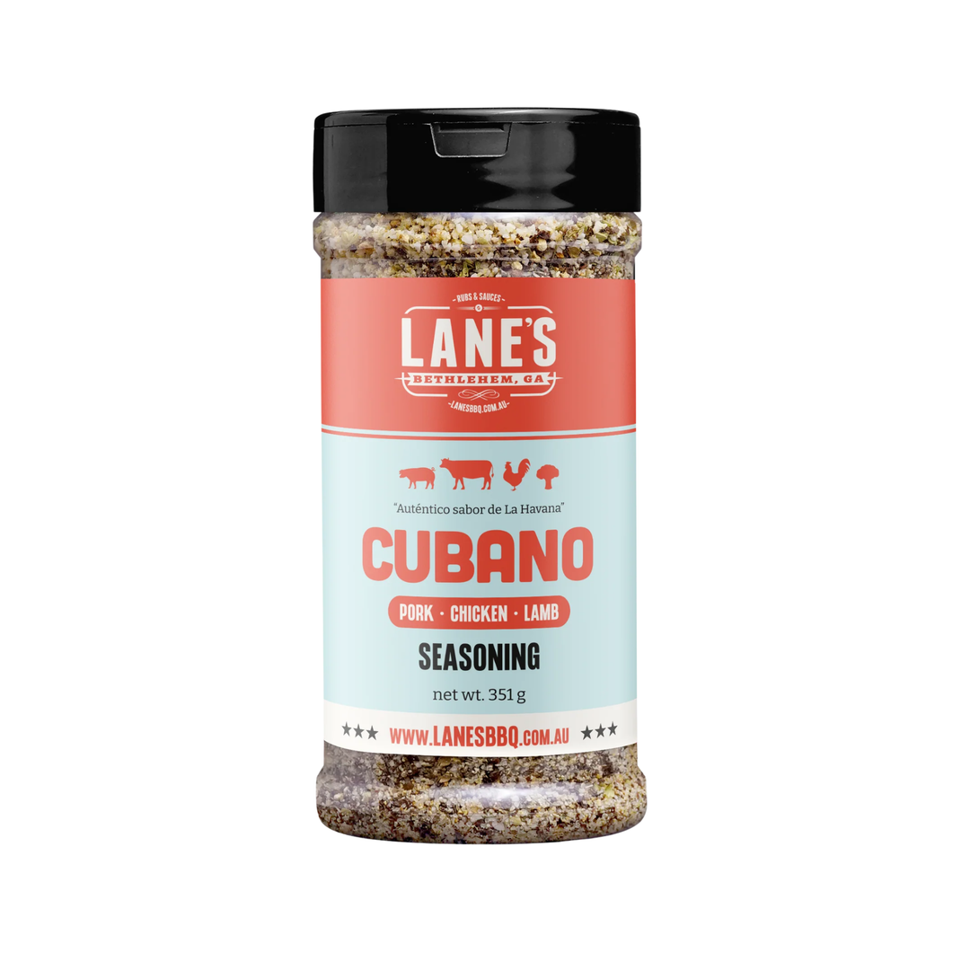 Lanes BBQ Rub Cubano