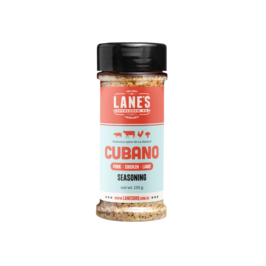 Lanes BBQ Rub Cubano