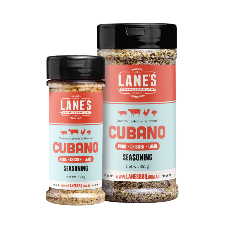 Lanes BBQ Rub Cubano