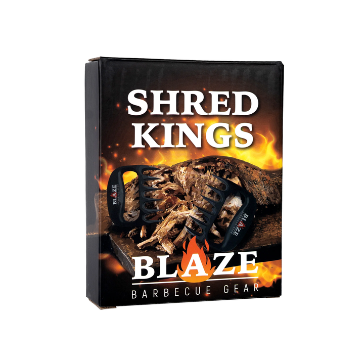 Lanes BBQ Shred Kings Forks