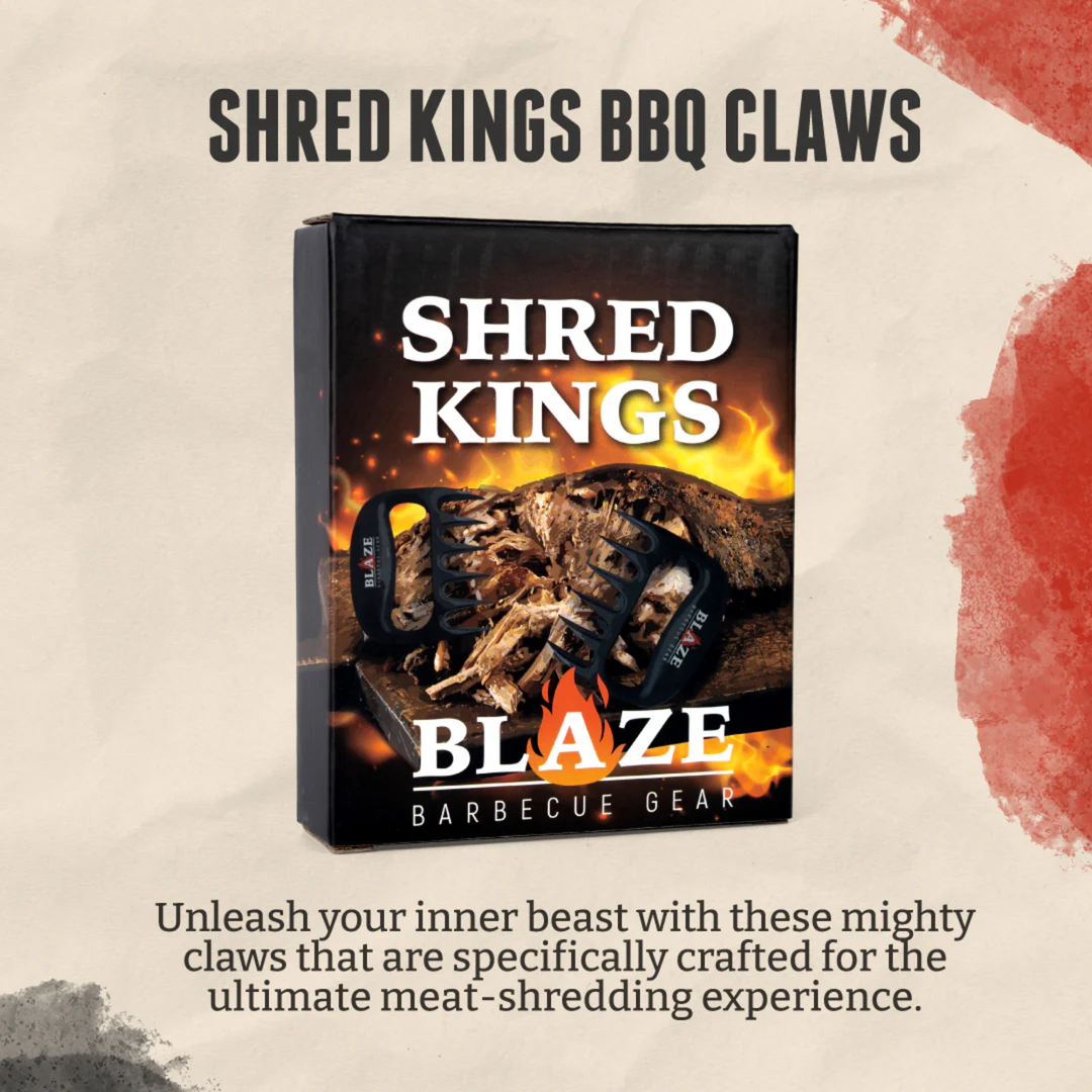 Lanes BBQ Shred Kings Forks