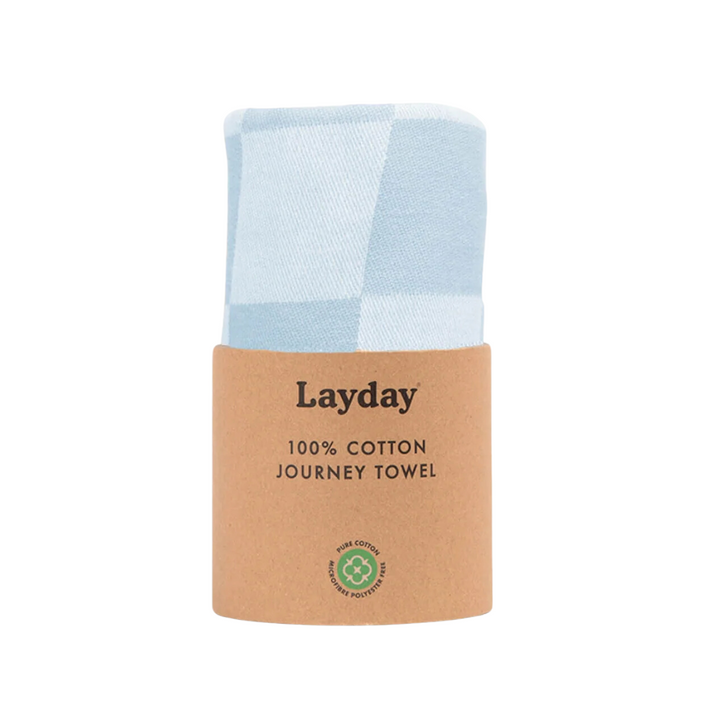 Layday Cove Beach Towel