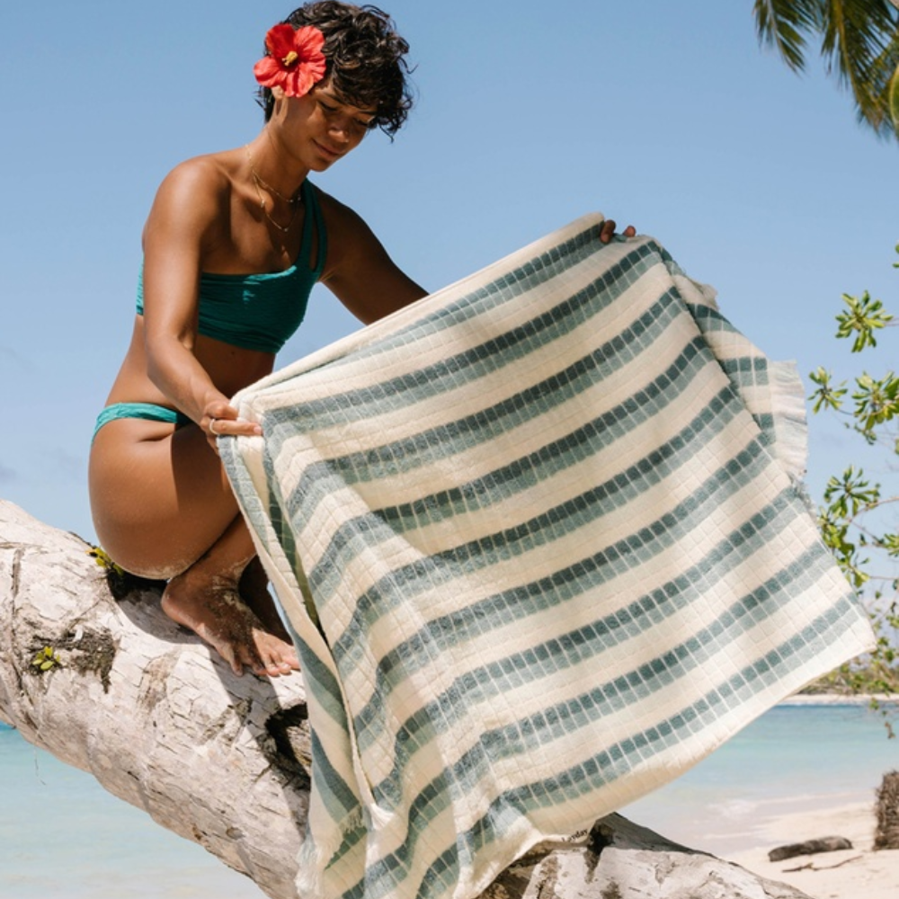 Layday Horizon Beach Towel