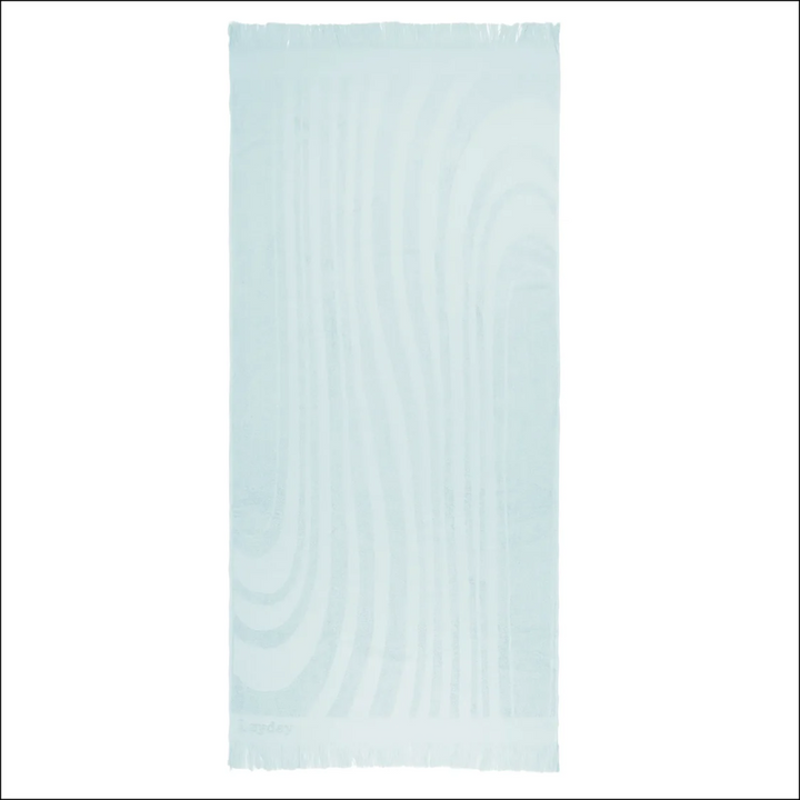 Layday Tide Beach Towel